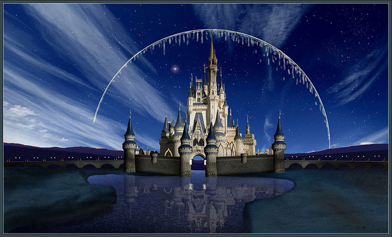 Disney Hangman Game
